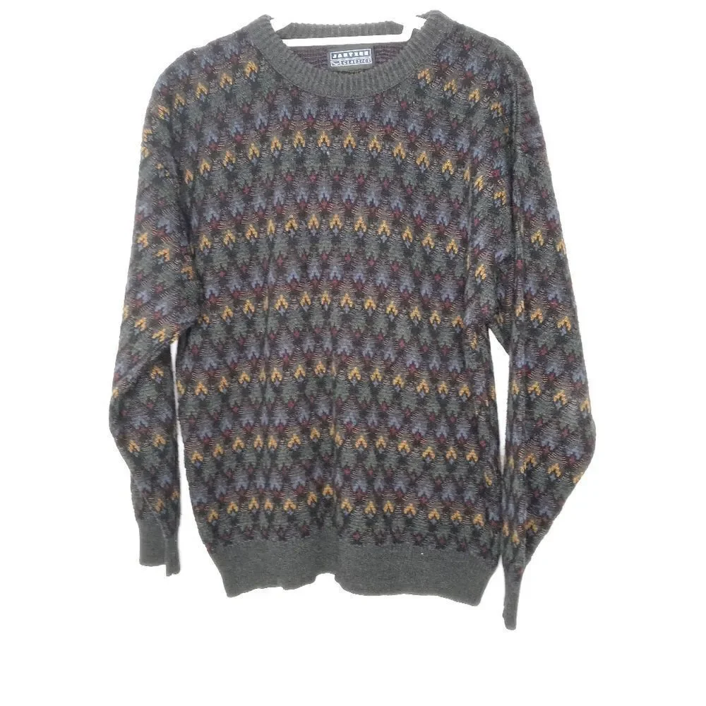 Vintage Jantzen sweater size medium